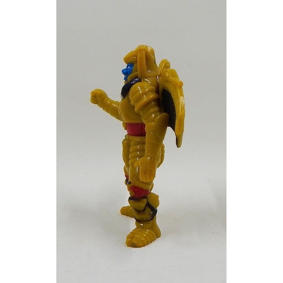 Mighty Morphin Power Rangers Goldar Mini Action Figure Saban 1994 Micro Machines - Picture 4 of 9